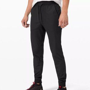 Lululemon ABC Skinny-Fit Jogger Warpstreme Size M Medium Black